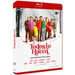 Todos lo hacen - Blu-Ray