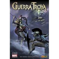 La Guerra de Troya. Clásicos ilustrados Marvel