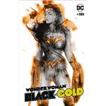 Wonder Woman: Black & Gold