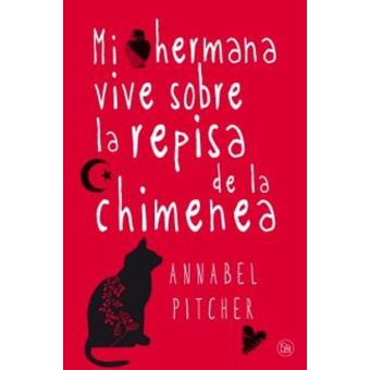 Mi hermana vive sobre la repisa de la chimenea