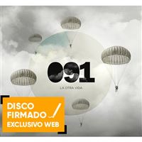 La otra vida - Vinilo firmado + CD