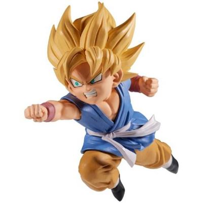 Default Constructor Figura Banpresto Match Makers Dragon Ball Gt Gohan Vs Super 17 9Cm