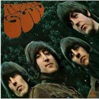 Rubber Soul - Vinilo