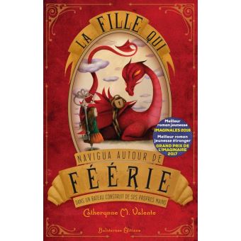 La fille qui navigua autour de Féérie dans un bateau construit de ses propres mains - 1