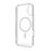 Funda con MagSafe Recycle-Tek Muvit for change Transparente para Apple iPhone 16 Pro Max