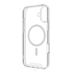 Funda con MagSafe Recycle-Tek Muvit for change Transparente para Apple iPhone 16 Pro Max