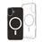 Funda con MagSafe Recycle-Tek Muvit for change Transparente para Apple iPhone 16 Pro Max
