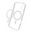 Funda con MagSafe Recycle-Tek Muvit for change Transparente para Apple iPhone 16 Pro Max