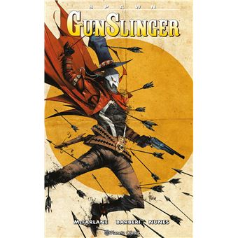 Spawn Gunslinger nº 06