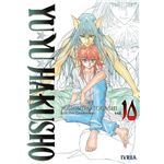 Yu yu hakusho Kanzenban 10