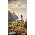 Tenerife, La Palma, La Gomera y El Hierro