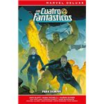 Marvel Now! Deluxe Los Cuatro Fantásticos de Dan Slott 1. Para siempre