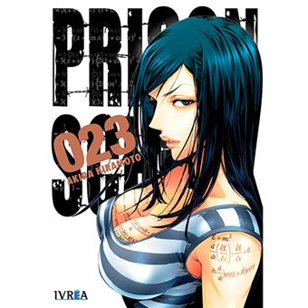 Prison school 23