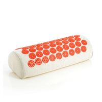 Kit esterilla + Cojín Acupresión Rojo