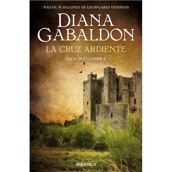 La cruz ardiente (Saga Outlander 5) - 1