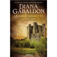 La cruz ardiente (Saga Outlander 5)