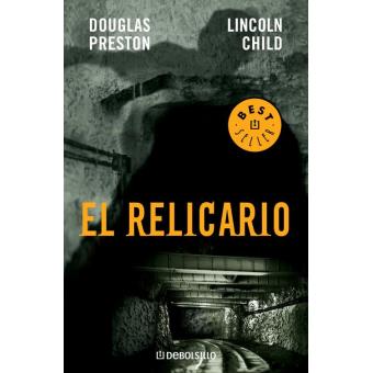 El relicario (Inspector Pendergast 2)