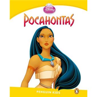Penguin Kids 6 Pocahontas Reader
