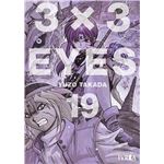 3x3 eyes 19