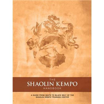 The Shaolin Kempo Handbook - 1