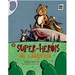 Super-heróis da caatinga