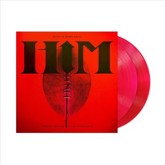 Lp-him b.s.o. (2lp rojo)