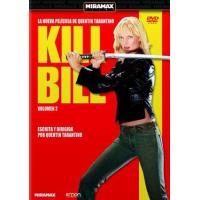 Kill Bill 2 - DVD