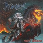 Night Danger - CD