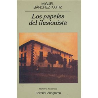 Los papeles del ilusionista
