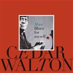 More Blues For Myself - Vinilo