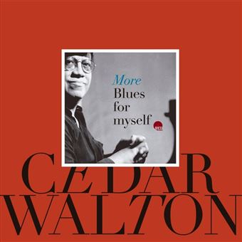 More Blues For Myself - Vinilo