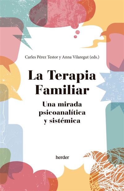 Herder Editorial La Terapia Familiar