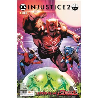 Injustice: Gods Among Us Núm. 72/14