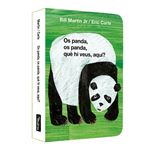 Os panda, os panda, què hi veus, aquí? (Col·lecció Eric Carl