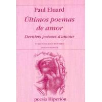 Últimos poemas de amor