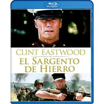 invadir ingresos Inquieto El sargento de hierro - Blu-Ray - Clint Eastwood - Clint Eastwood - Marsha  Mason | Fnac