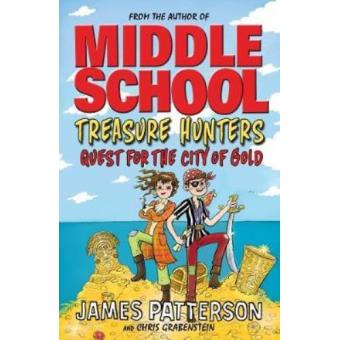 Treasure hunters 5