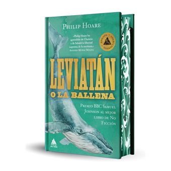 Leviatán o la ballena (edición especial limitada en tapa dur