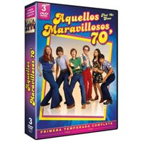 Aquellos Maravillosos 70 Temporada 1 - DVD