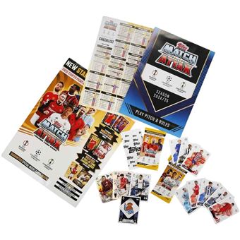 Ucl 24 25 Starter Pack Cartas Match