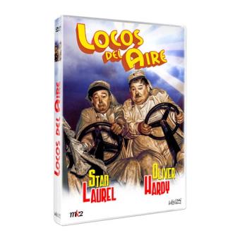 Locos del aire - DVD