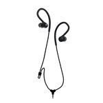 Auriculares deportivos Audio Technica ATH-SPORT10BK Negro