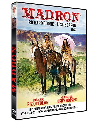 Madron Dvd