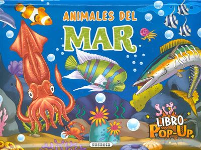 Susaeta Ediciones Animales Del Mar - (Autor)