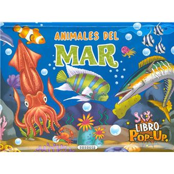 Animales del mar