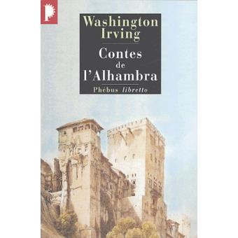 Contes de l'Alhambra - 1