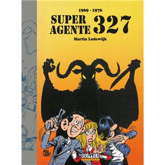 Superagente 327 1969-1976