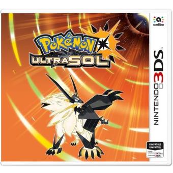 ritmo De este modo garra Pokémon Ultrasol Nintendo 3DS para - Los mejores videojuegos | Fnac