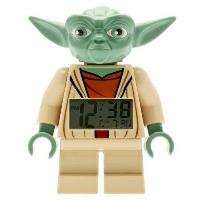 LEGO Star Wars Reloj despertador Yoda