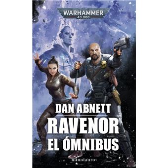 Ravenor Omnibus - 1